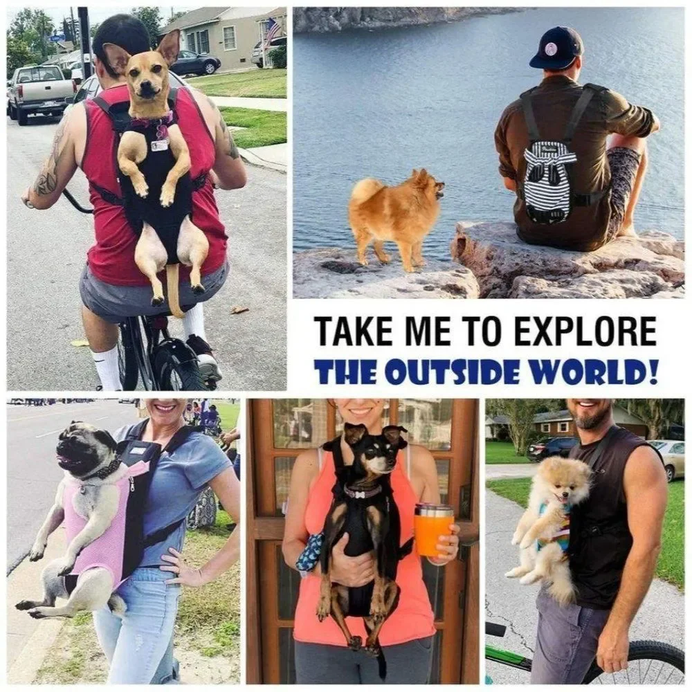Pet Carrier Backpack‎ Bag Medium
